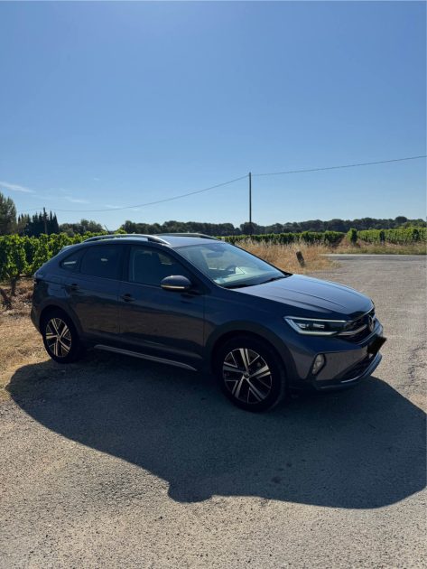 VOLKSWAGEN TAIGO 2022