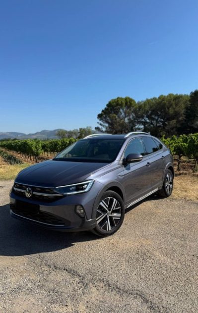 VOLKSWAGEN TAIGO 2022