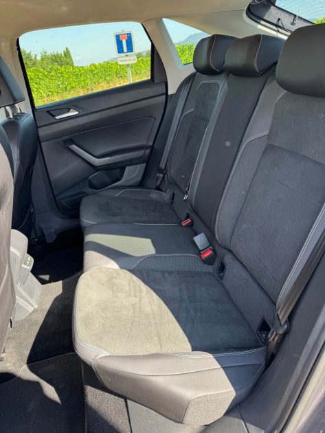 VOLKSWAGEN TAIGO 2022