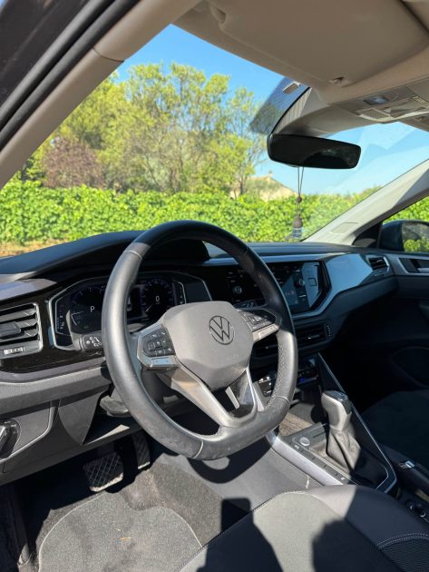 VOLKSWAGEN TAIGO 2022