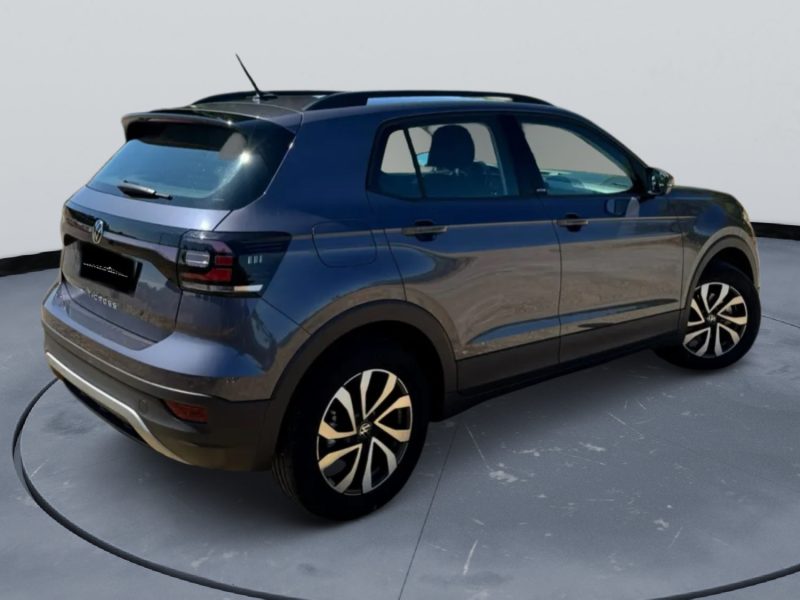 VOLKSWAGEN T-CROSS ACTIVE 110 DSG7