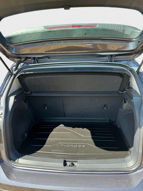 VOLKSWAGEN T-CROSS ACTIVE 110 DSG7