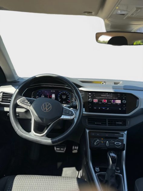 VOLKSWAGEN T-CROSS ACTIVE 110 DSG7