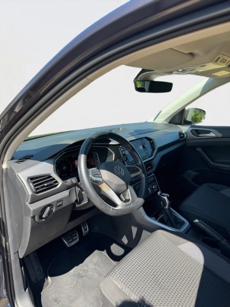 VOLKSWAGEN T-CROSS ACTIVE 110 DSG7