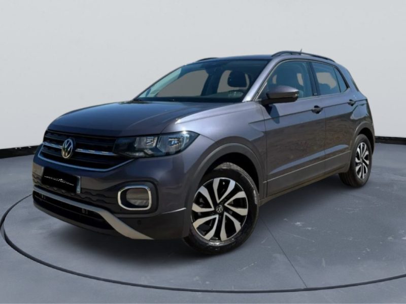 VOLKSWAGEN T-CROSS ACTIVE 110 DSG7