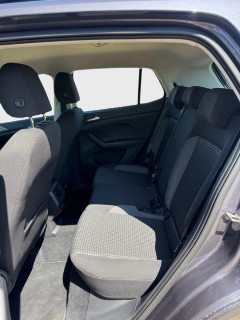 VOLKSWAGEN T-CROSS ACTIVE 110 DSG7