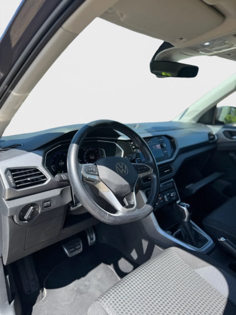 VOLKSWAGEN T-CROSS ACTIVE 110 DSG7