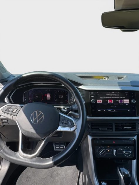 VOLKSWAGEN T-CROSS ACTIVE 110 DSG7