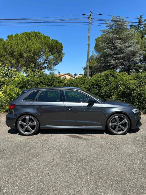 AUDI RS 3 SPORTBACK 2019