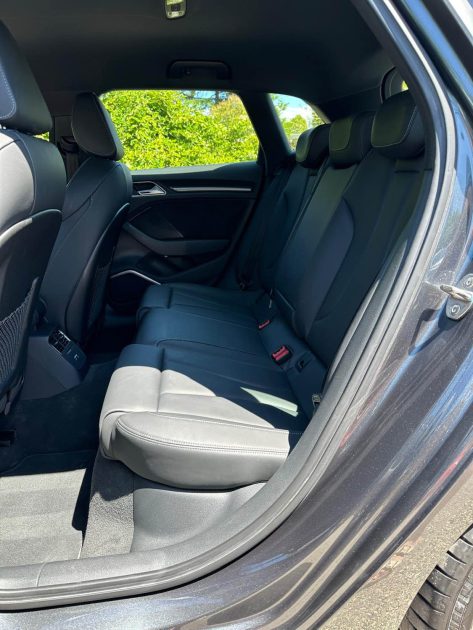 AUDI RS 3 SPORTBACK 2019