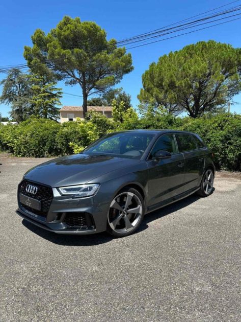 AUDI RS 3 SPORTBACK 2019