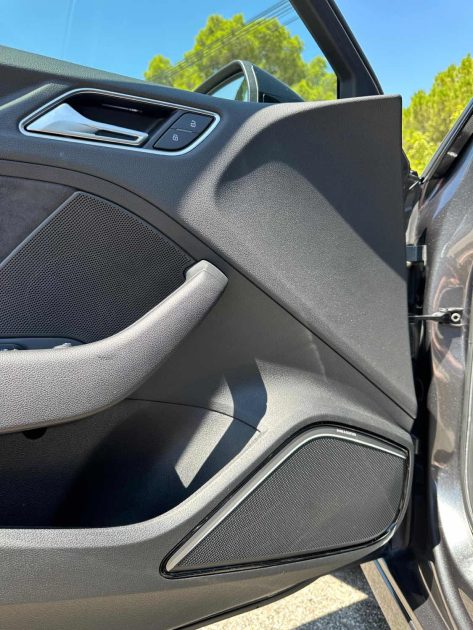 AUDI RS 3 SPORTBACK 2019