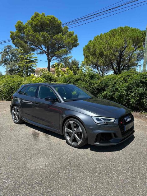 AUDI RS 3 SPORTBACK 2019