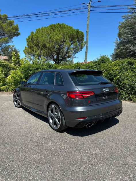 AUDI RS 3 SPORTBACK 2019