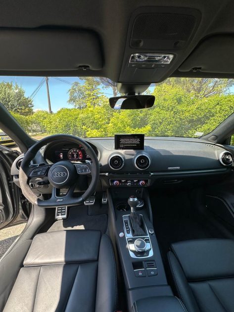 AUDI RS 3 SPORTBACK 2019