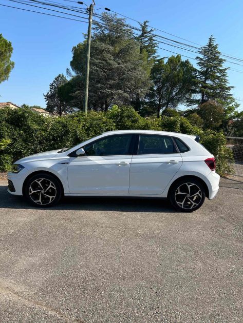 VOLKSWAGEN POLO R-LINE DSG7