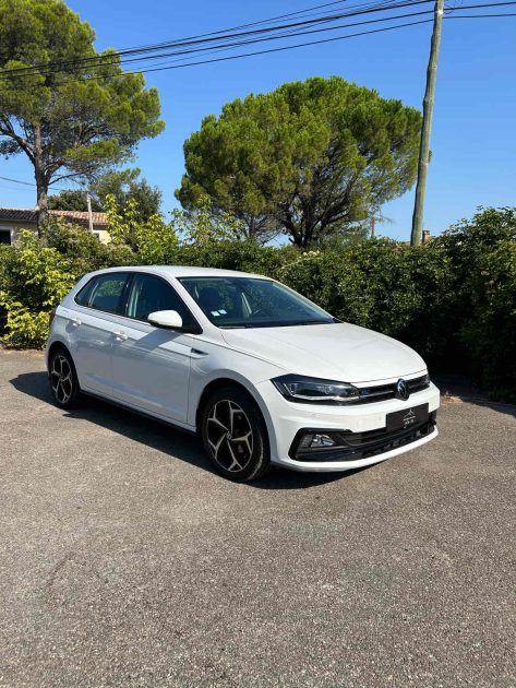 VOLKSWAGEN POLO R-LINE DSG7