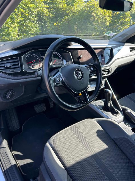 VOLKSWAGEN POLO R-LINE DSG7