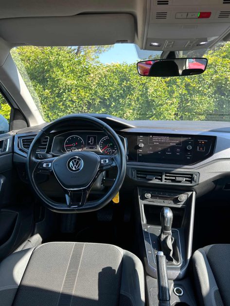 VOLKSWAGEN POLO R-LINE DSG7