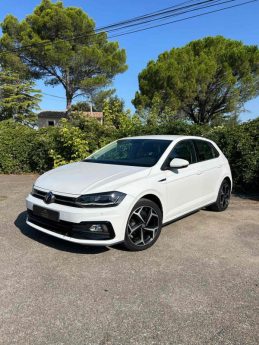 VOLKSWAGEN POLO R-LINE DSG7