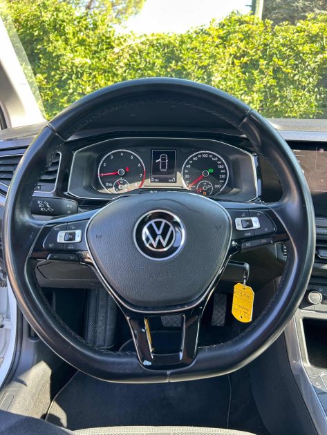 VOLKSWAGEN POLO R-LINE DSG7