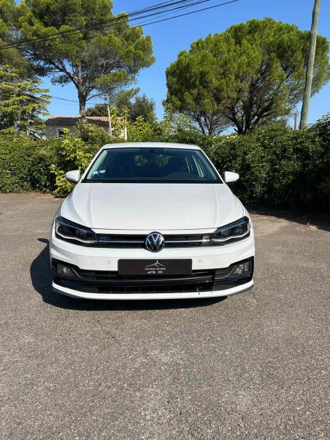 VOLKSWAGEN POLO R-LINE DSG7