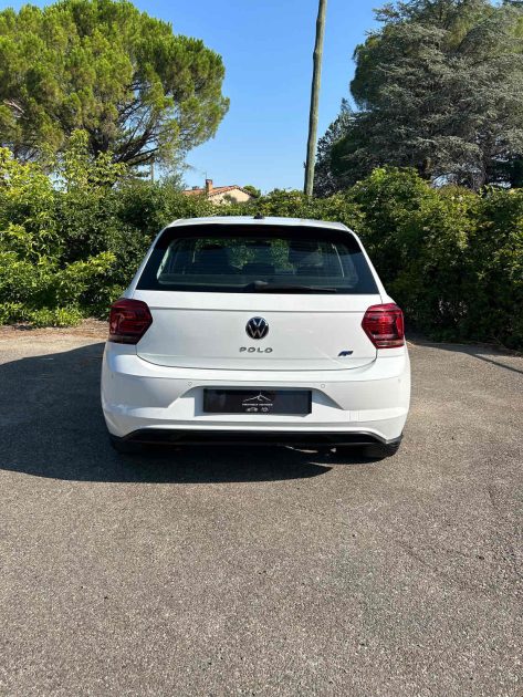 VOLKSWAGEN POLO R-LINE DSG7