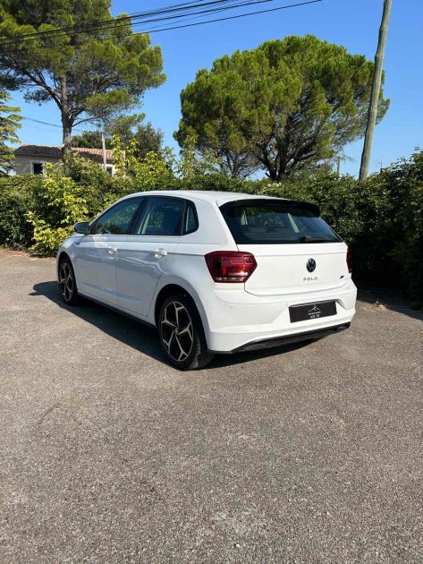 VOLKSWAGEN POLO R-LINE DSG7