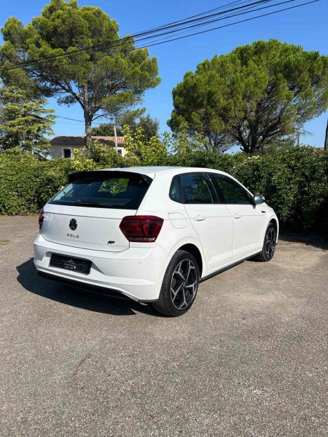 VOLKSWAGEN POLO R-LINE DSG7