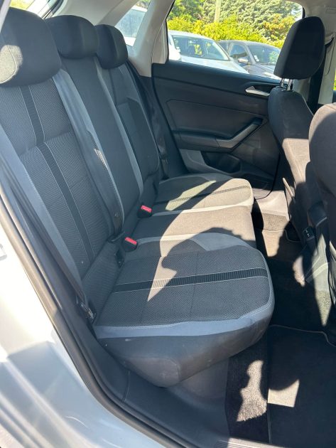 VOLKSWAGEN POLO R-LINE DSG7