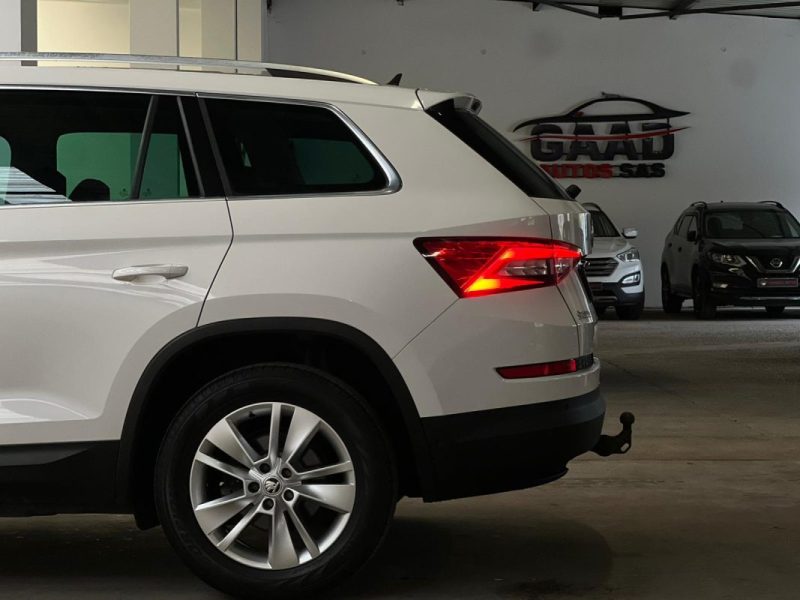 SKODA KODIAQ 2.0 TSI 180CH STYLE 4X4 DSG7 1ER M