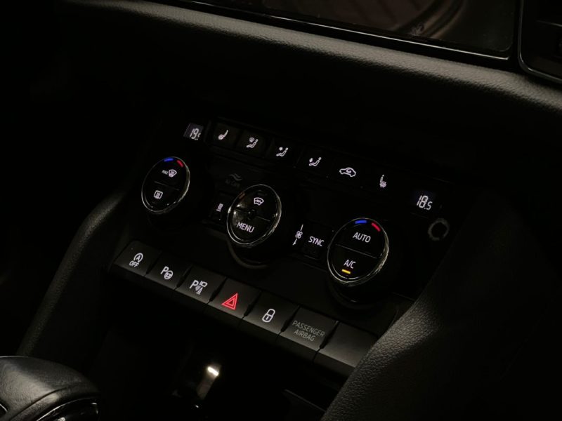 SKODA KODIAQ 2.0 TSI 180CH STYLE 4X4 DSG7 1ER M