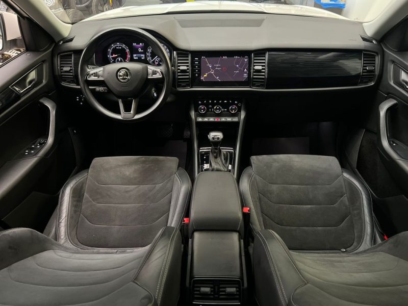 SKODA KODIAQ 2.0 TSI 180CH STYLE 4X4 DSG7 1ER M