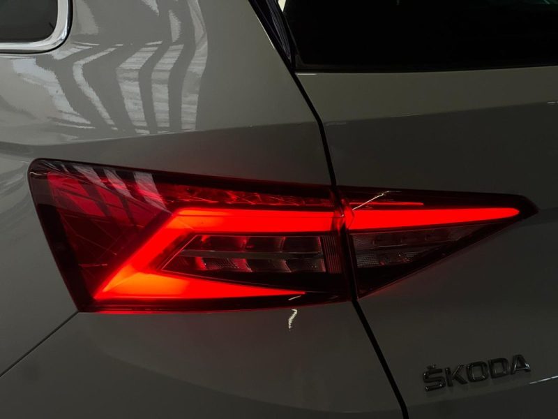 SKODA KODIAQ 2.0 TSI 180CH STYLE 4X4 DSG7 1ER M