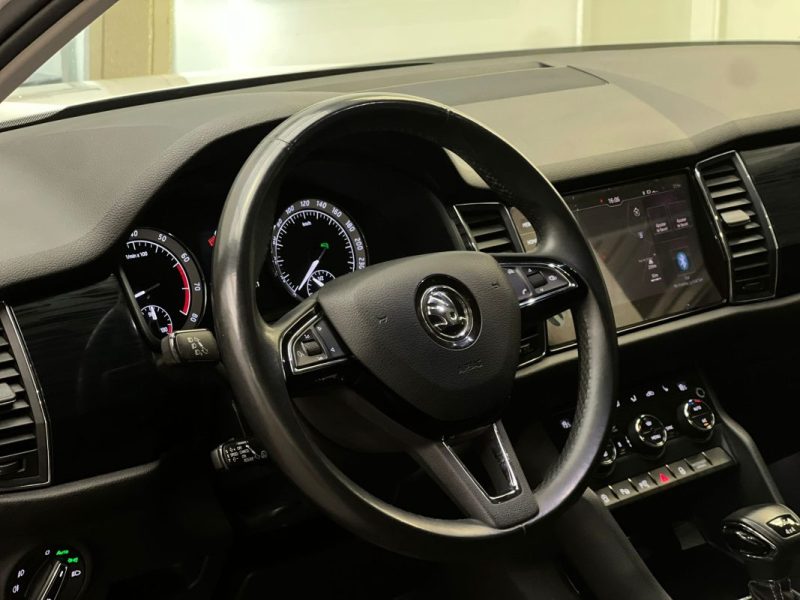 SKODA KODIAQ 2.0 TSI 180CH STYLE 4X4 DSG7 1ER M
