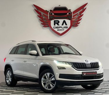 SKODA KODIAQ 2.0 TSI 180CH STYLE 4X4 DSG7 1ER M