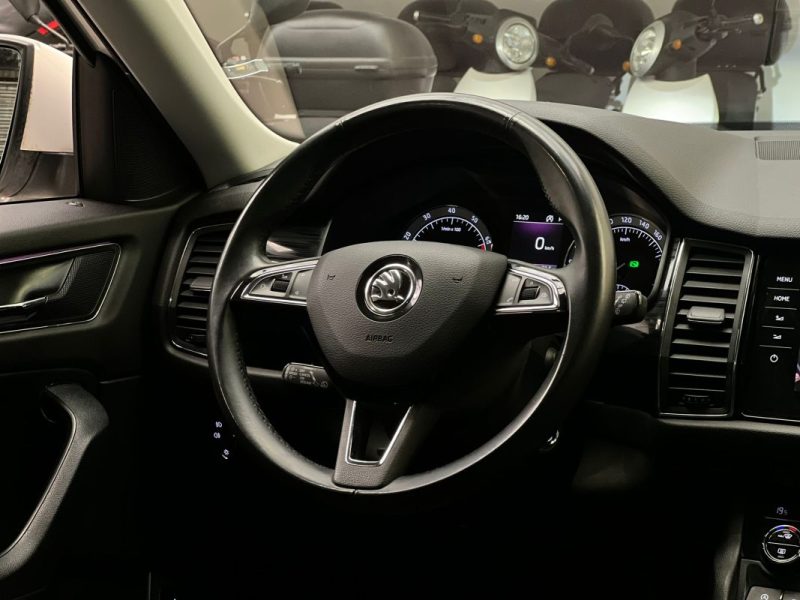 SKODA KODIAQ 2.0 TSI 180CH STYLE 4X4 DSG7 1ER M
