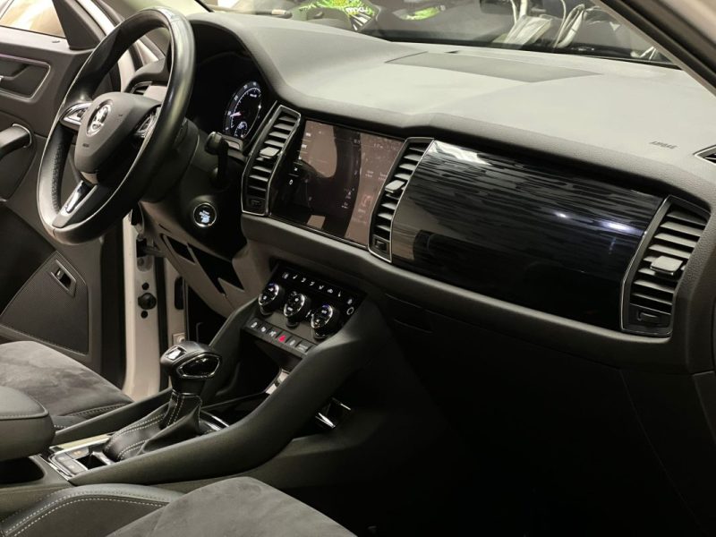 SKODA KODIAQ 2.0 TSI 180CH STYLE 4X4 DSG7 1ER M