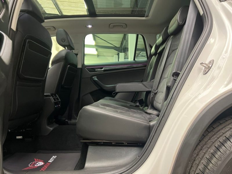 SKODA KODIAQ 2.0 TSI 180CH STYLE 4X4 DSG7 1ER M