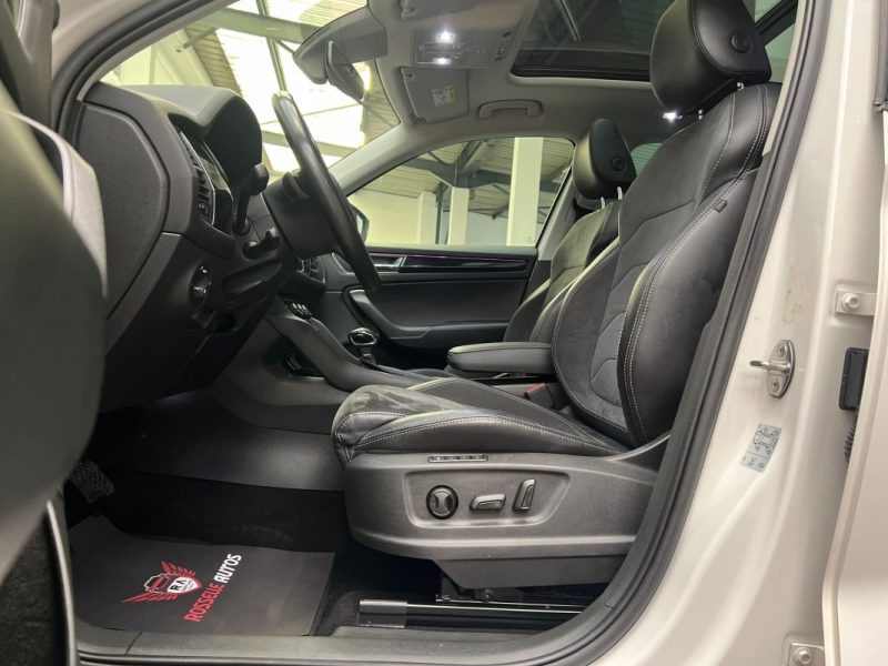 SKODA KODIAQ 2.0 TSI 180CH STYLE 4X4 DSG7 1ER M