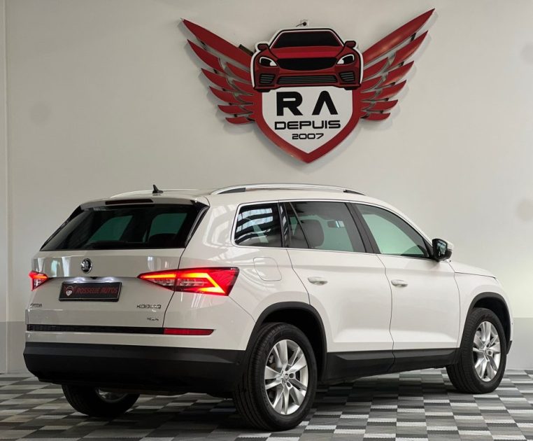 SKODA KODIAQ 2.0 TSI 180CH STYLE 4X4 DSG7 1ER M