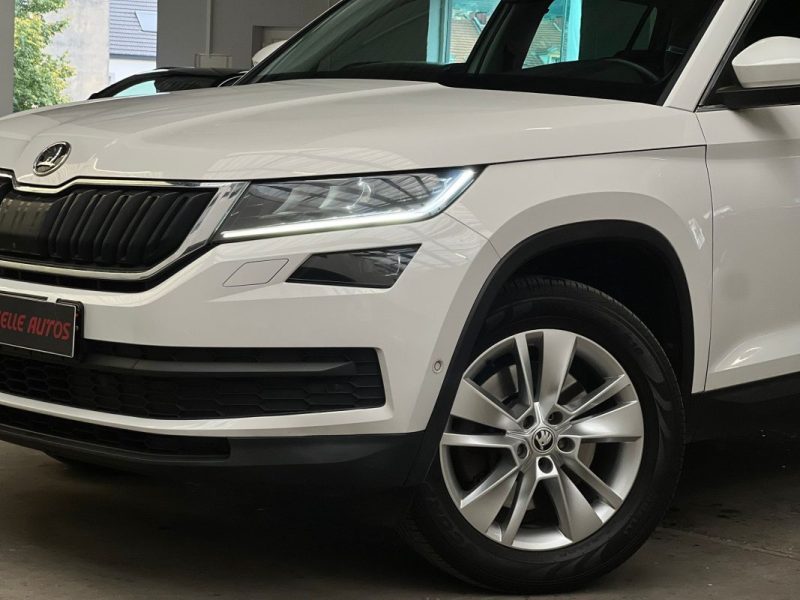 SKODA KODIAQ 2.0 TSI 180CH STYLE 4X4 DSG7 1ER M