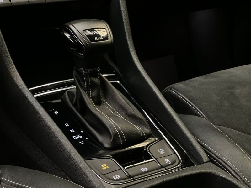 SKODA KODIAQ 2.0 TSI 180CH STYLE 4X4 DSG7 1ER M