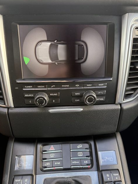 PORSCHE MACAN S 2014