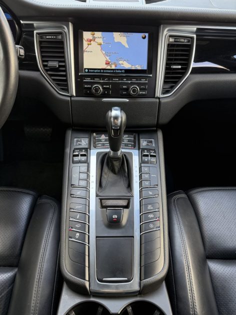 PORSCHE MACAN S 2014
