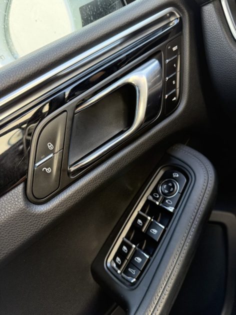 PORSCHE MACAN S 2014