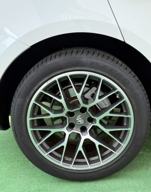 PORSCHE MACAN S 2014