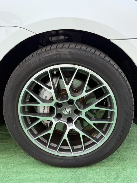 PORSCHE MACAN S 2014