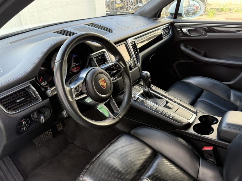 PORSCHE MACAN S 2014