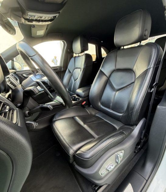 PORSCHE MACAN S 2014